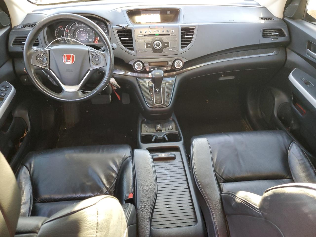 2012 Honda Cr-V Exl VIN: JHLRM4H71CC027380 Lot: 85385775