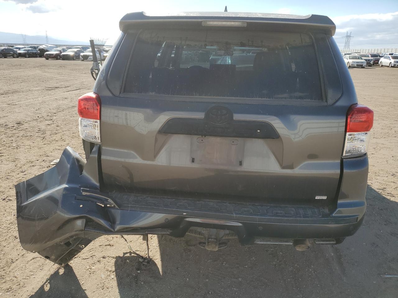 2012 Toyota 4Runner Sr5 VIN: JTEBU5JR3C5086558 Lot: 85369465