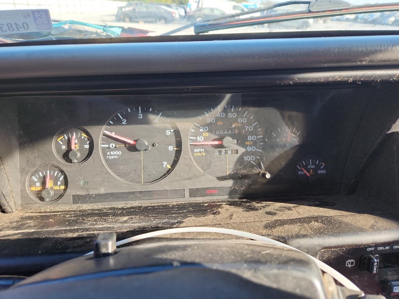 1994 Jeep Grand Cherokee Laredo VIN: 1J4FX58S5RC174094 Lot: 85900825