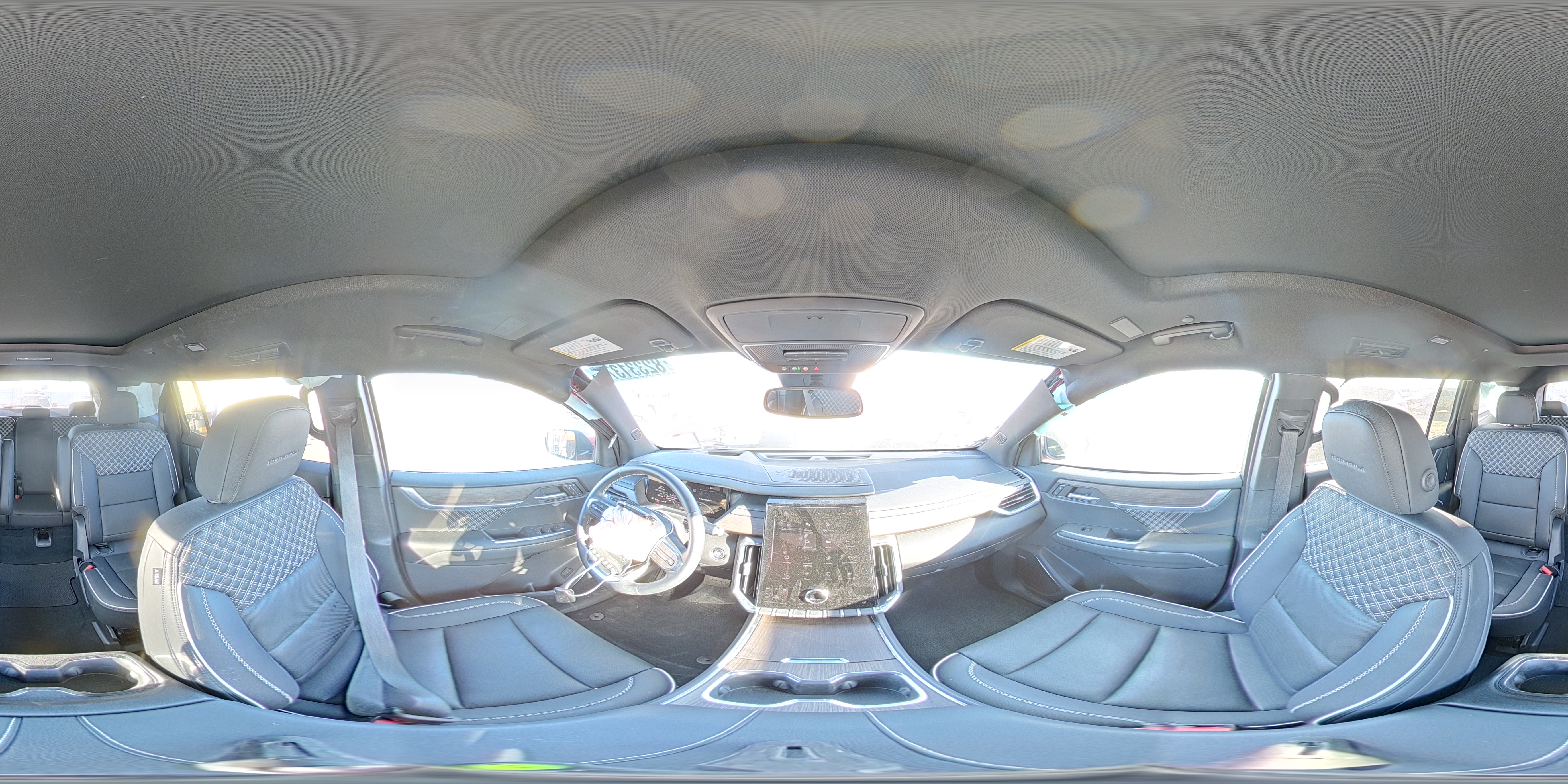 2024 GMC Acadia Denali VIN: 1GKENRKS7RJ149589 Lot: 82331375