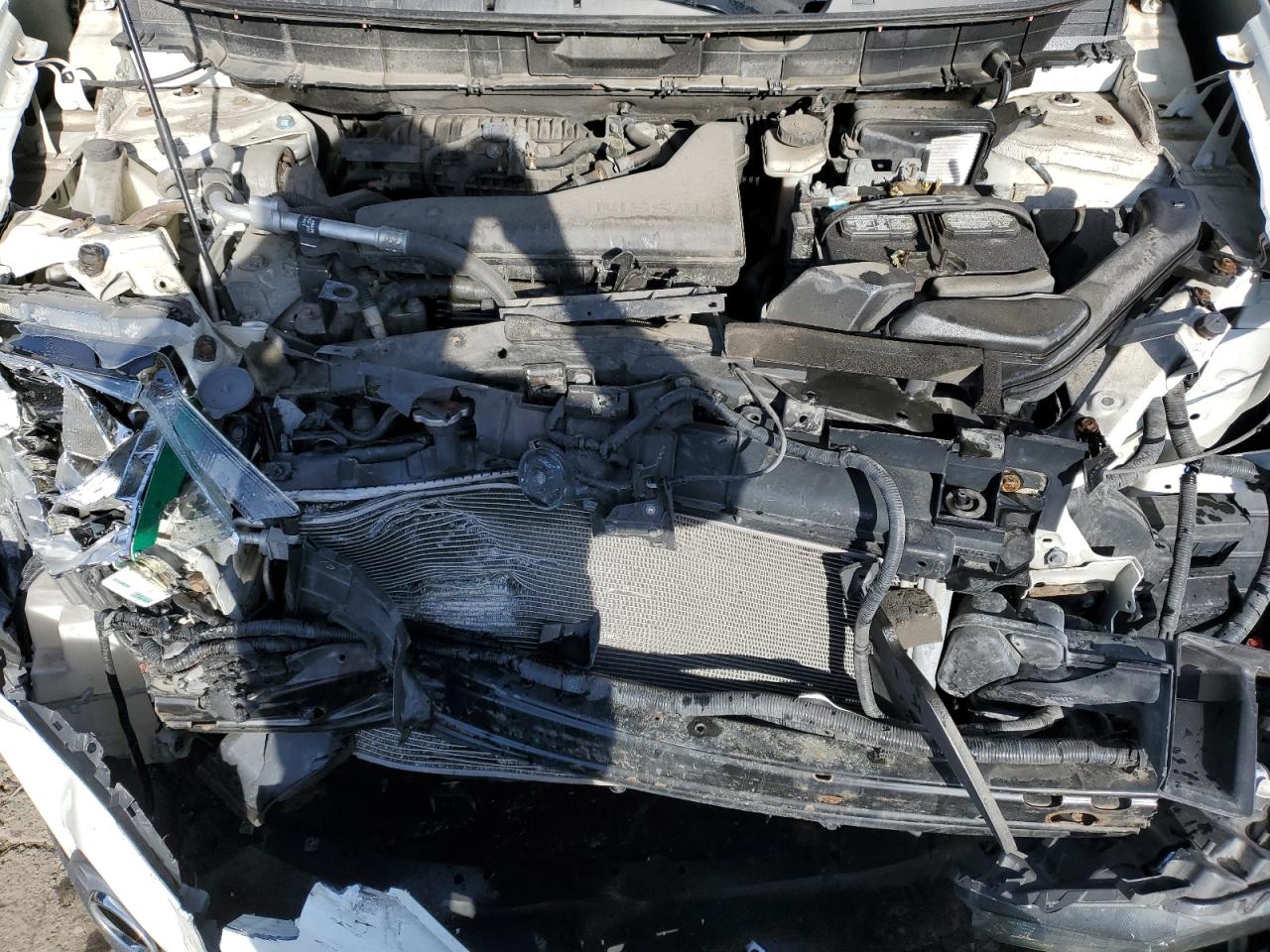 2016 Nissan Rogue S VIN: 5N1AT2MT2GC869750 Lot: 85297645