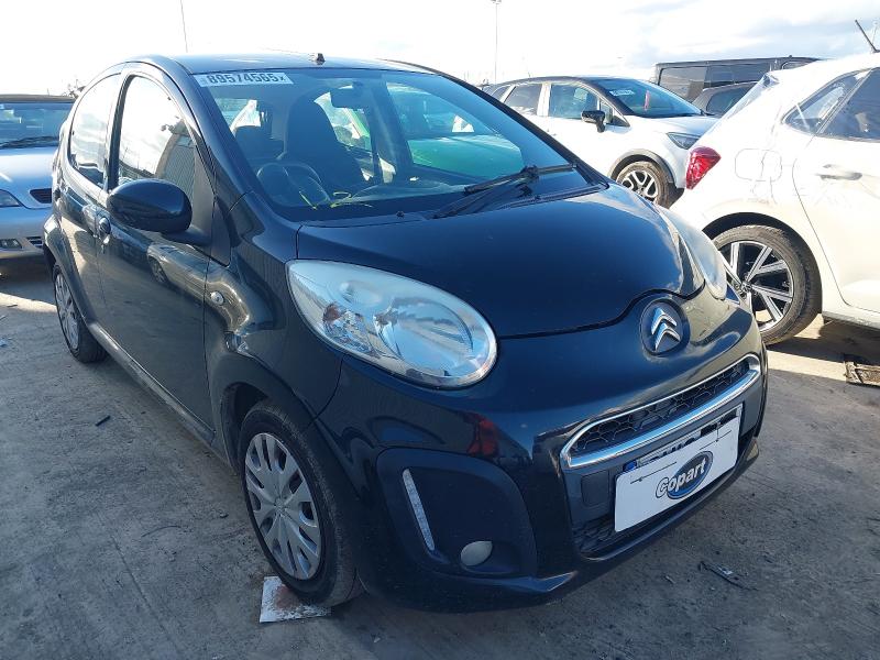 2012 CITROEN C1 1.0I VTR 5DR