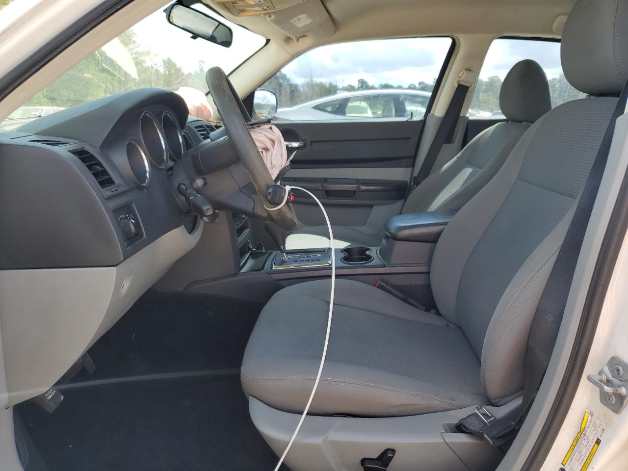 2008 Dodge Charger VIN: 2B3KA43R68H154406 Lot: 85386205