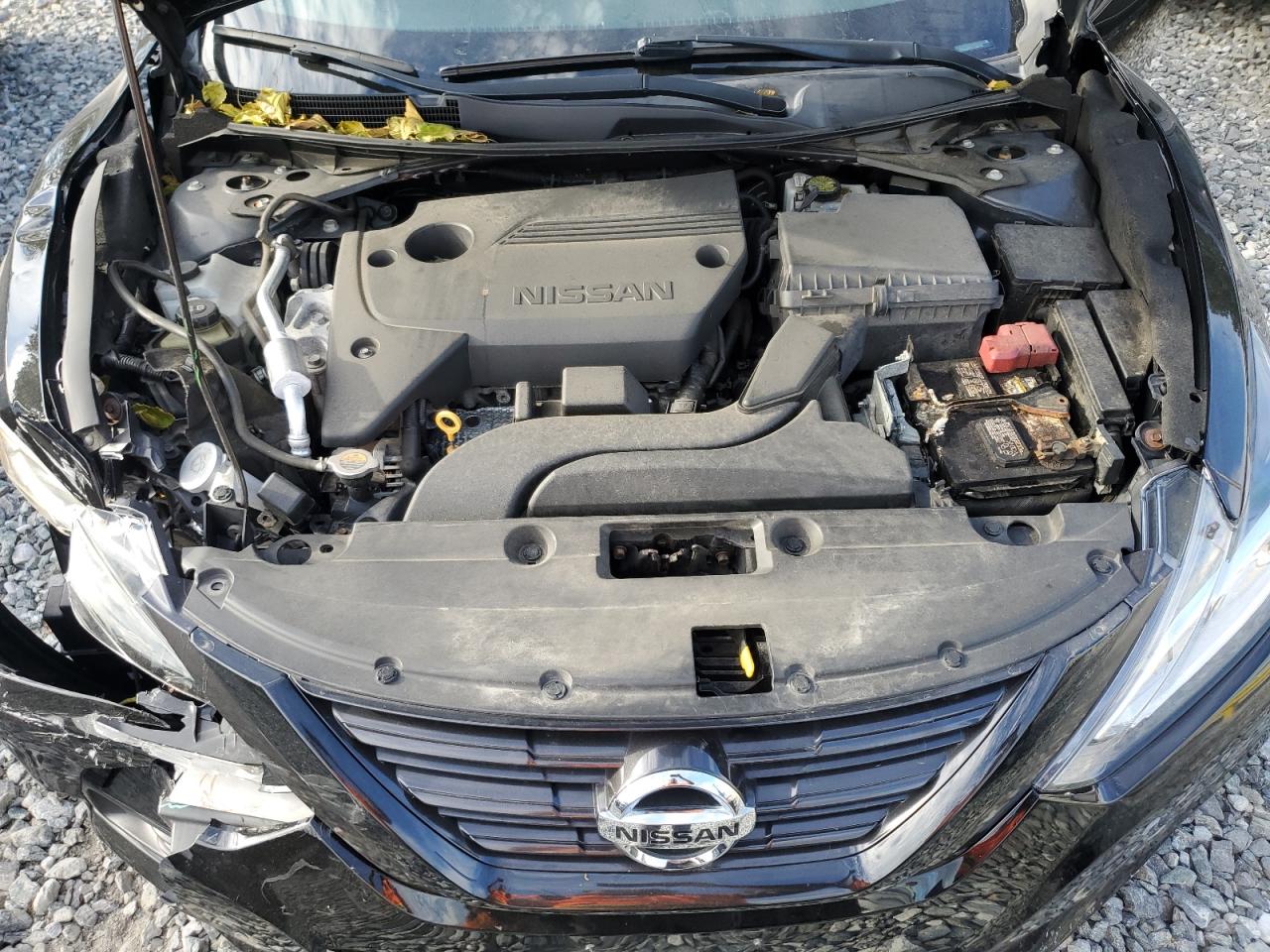 2018 Nissan Altima 2.5 VIN: 1N4AL3AP9JC253235 Lot: 84250415