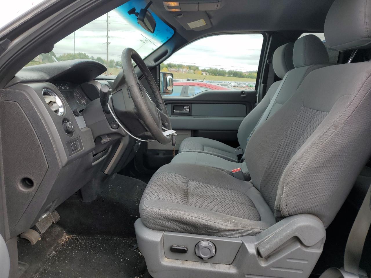 2013 Ford F150 Super Cab VIN: 1FTEX1EM5DFC12446 Lot: 84481805