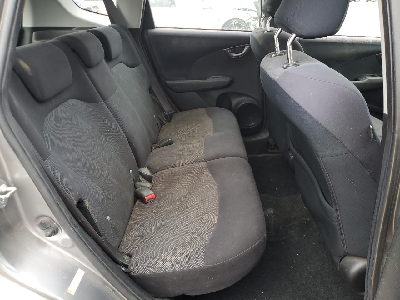 2010 Honda Fit Sport VIN: JHMGE8H40AC002187 Lot: 86825805