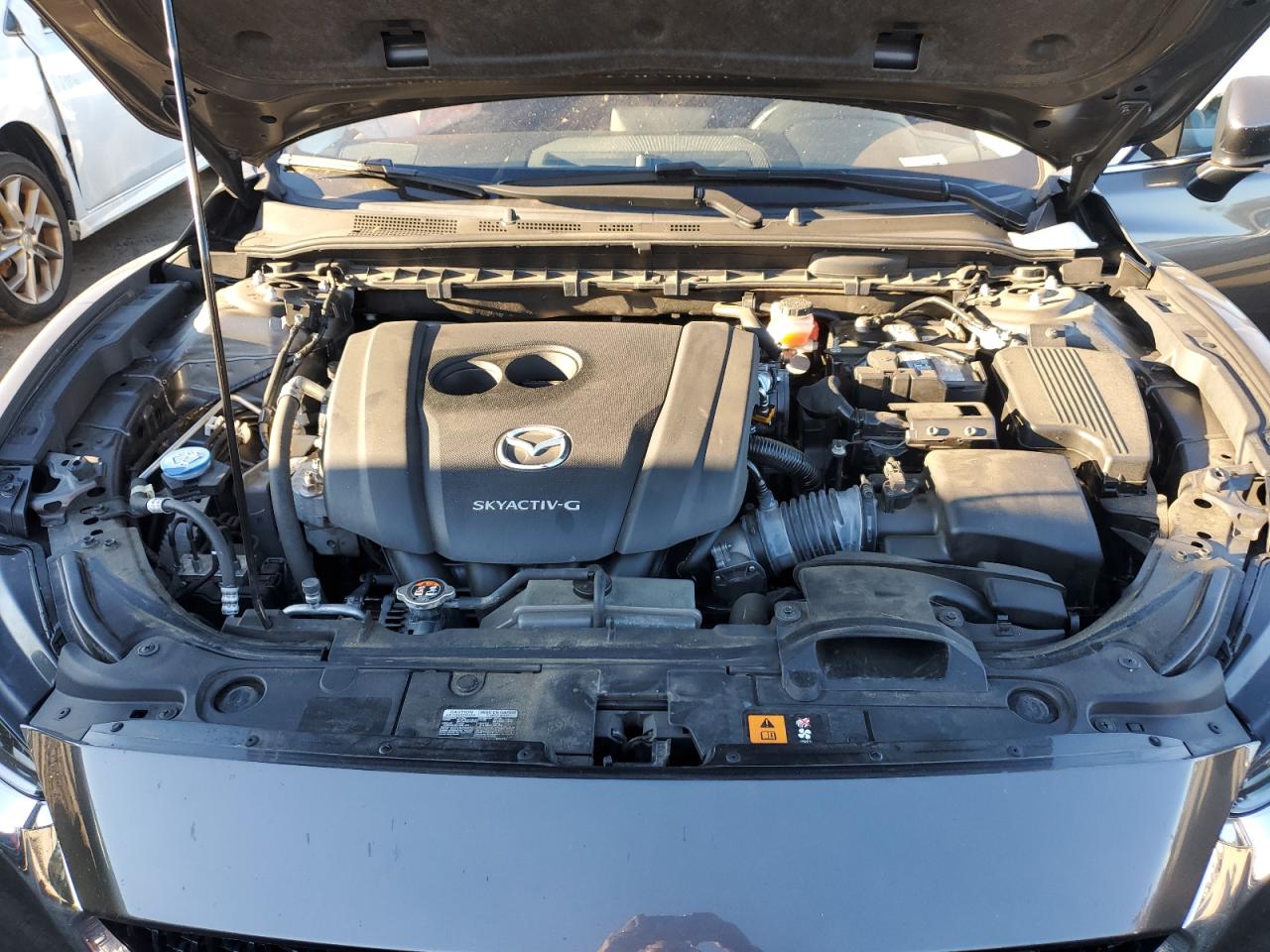 2020 Mazda 6 Touring VIN: JM1GL1VM5L1522497 Lot: 82119915