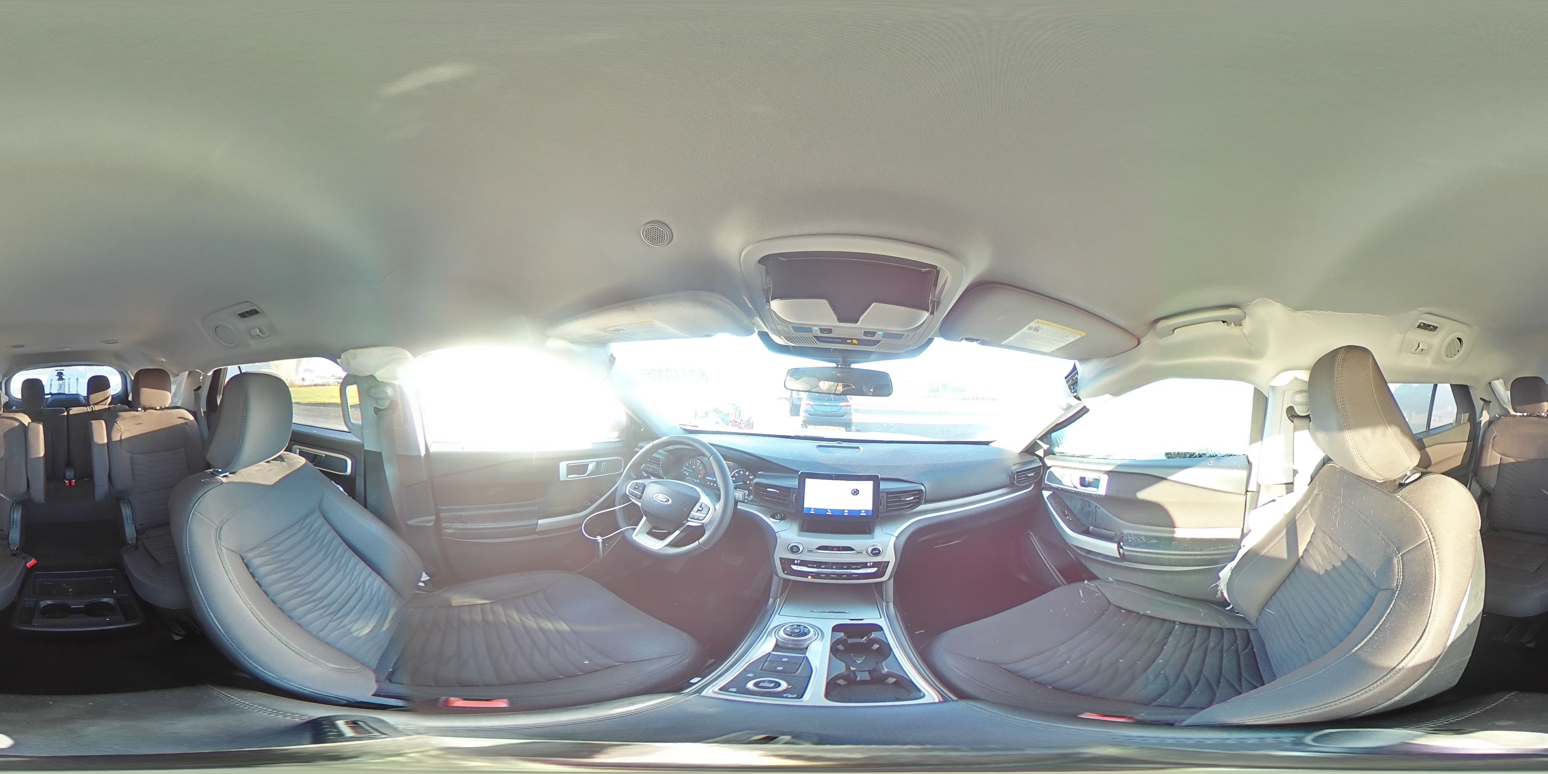 2020 Ford Explorer Xlt VIN: 1FMSK8DH6LGC77809 Lot: 82342005