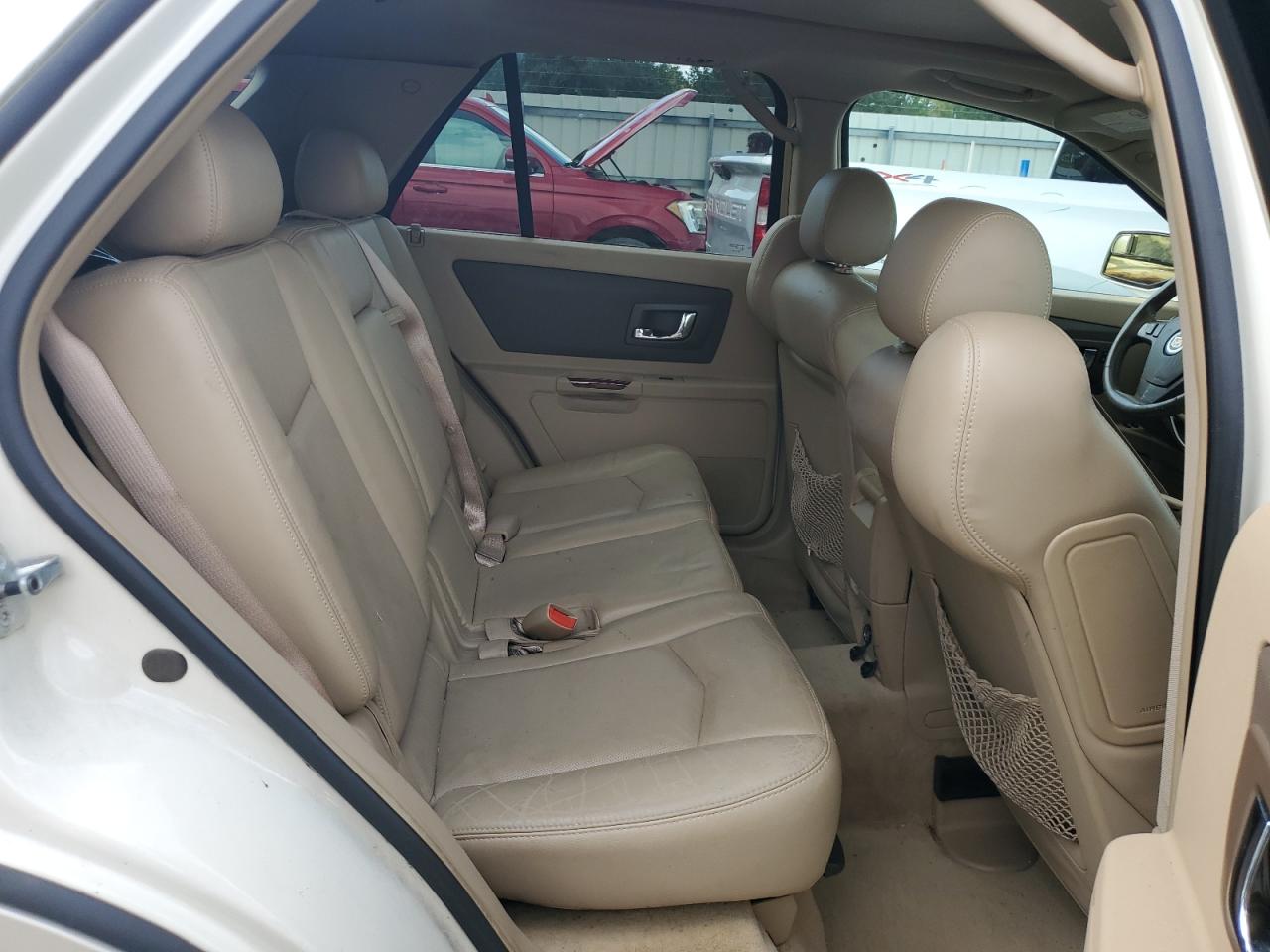 2006 Cadillac Srx VIN: 1GYEE637460211675 Lot: 82287195