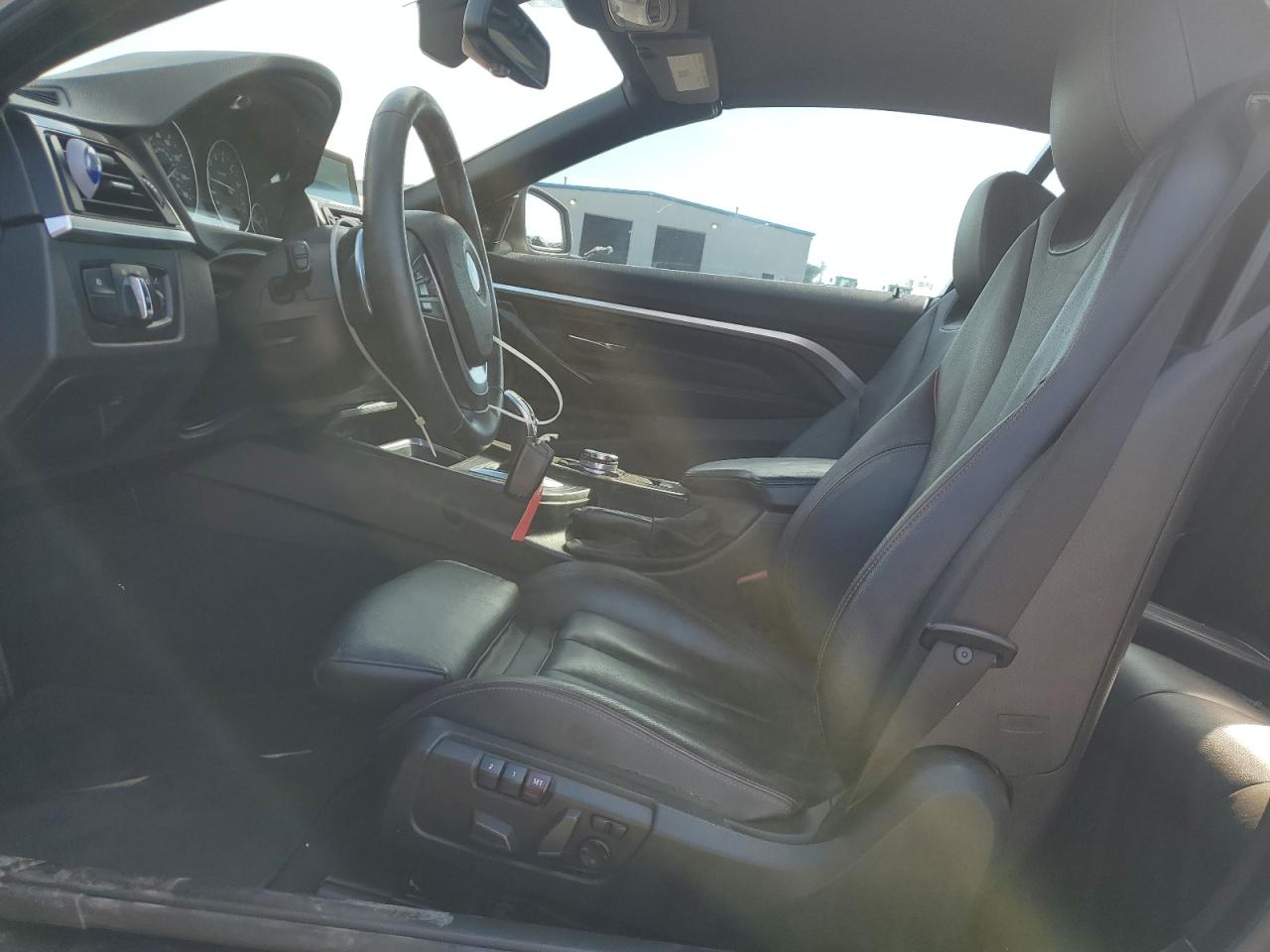 2015 BMW 435 I VIN: WBA3T3C56FP738377 Lot: 86660255