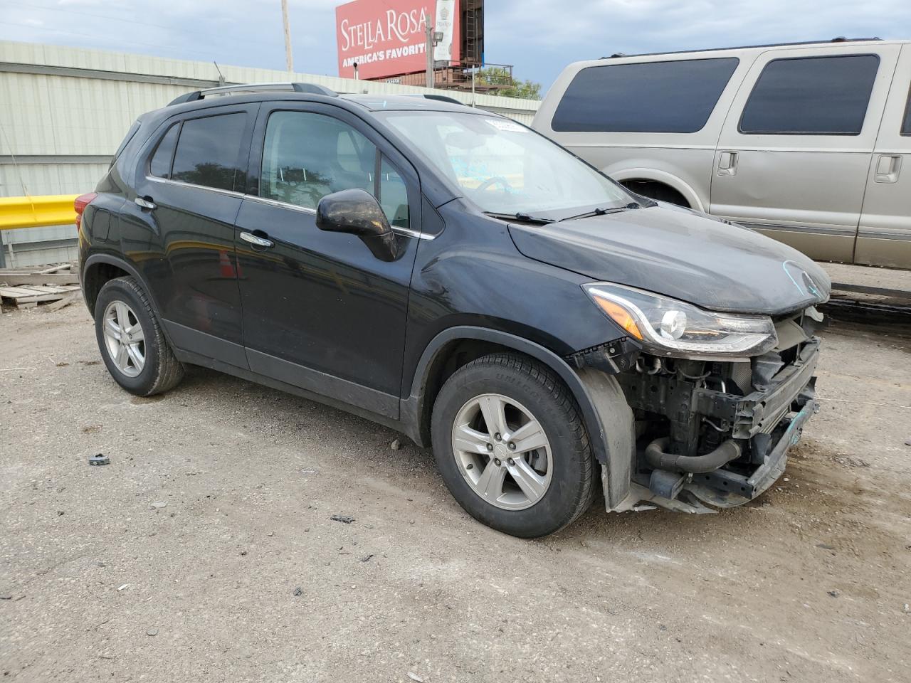 2020 Chevrolet Trax 1Lt VIN: 3GNCJLSB9LL233562 Lot: 85309695