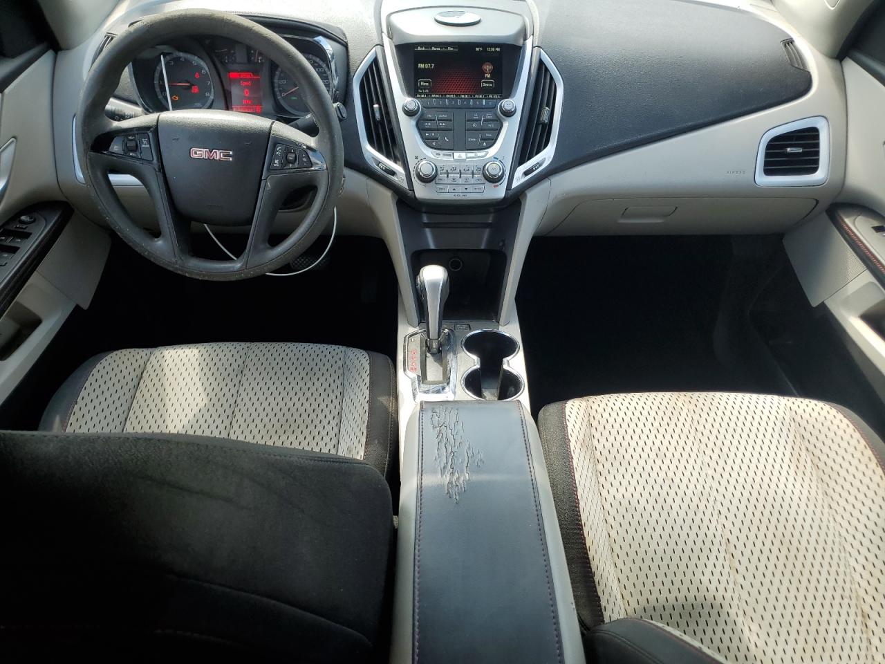 2014 GMC Terrain Sle VIN: 2GKALMEK3E6117278 Lot: 89650555