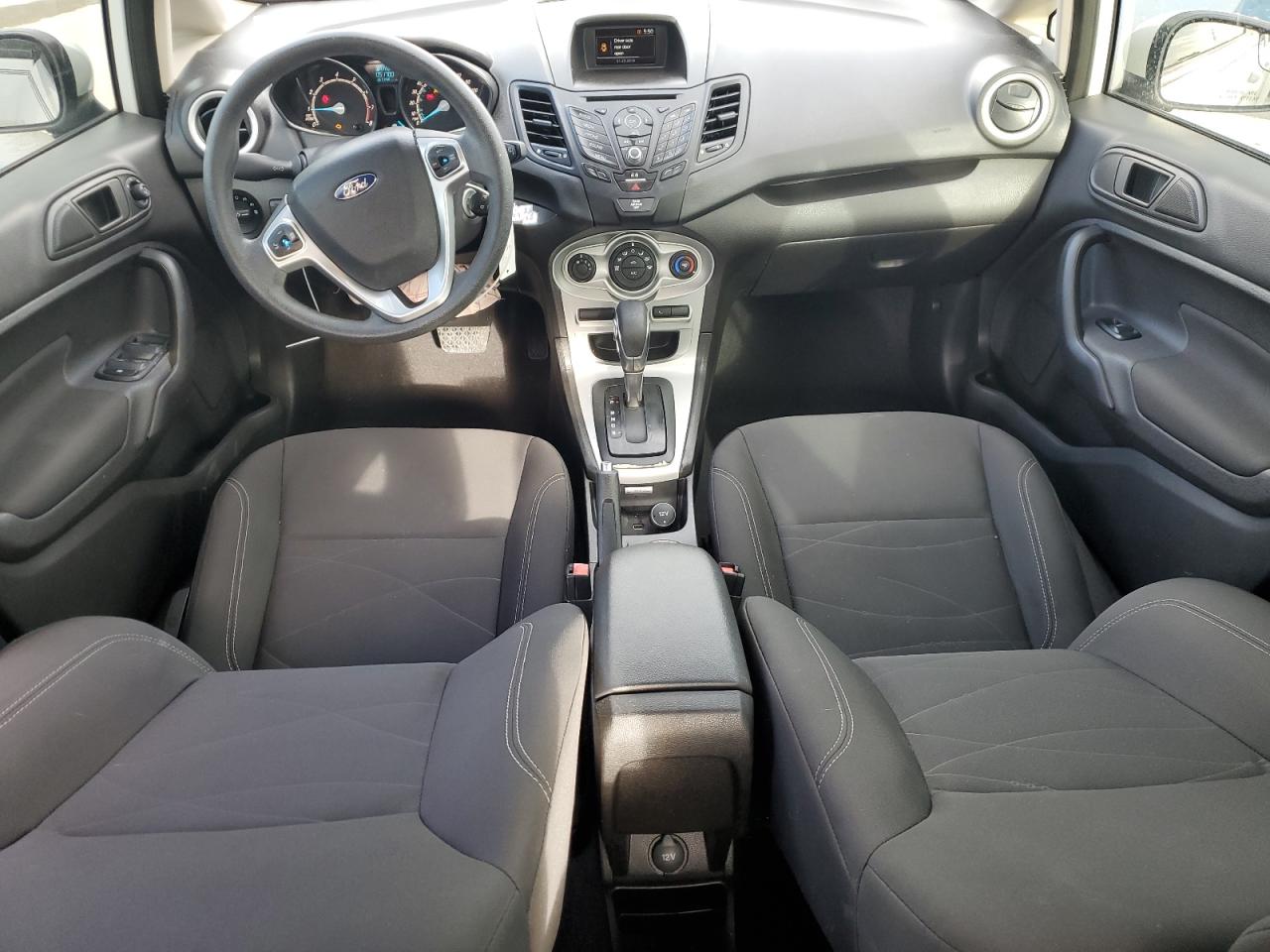 2018 Ford Fiesta Se VIN: 3FADP4BJ8JM105948 Lot: 86287295