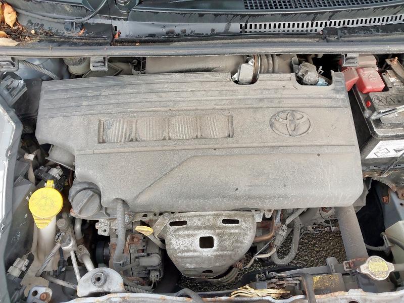 2012 TOYOTA YARIS 1.33 VVT-I TR 5DR