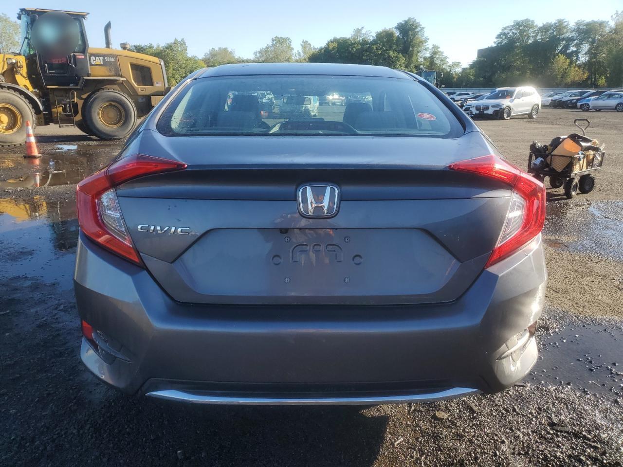2019 Honda Civic Lx VIN: 2HGFC2F62KH509371 Lot: 85296755