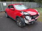 2019 NISSAN JUKE ACENTA  for sale at Copart SANDTOFT