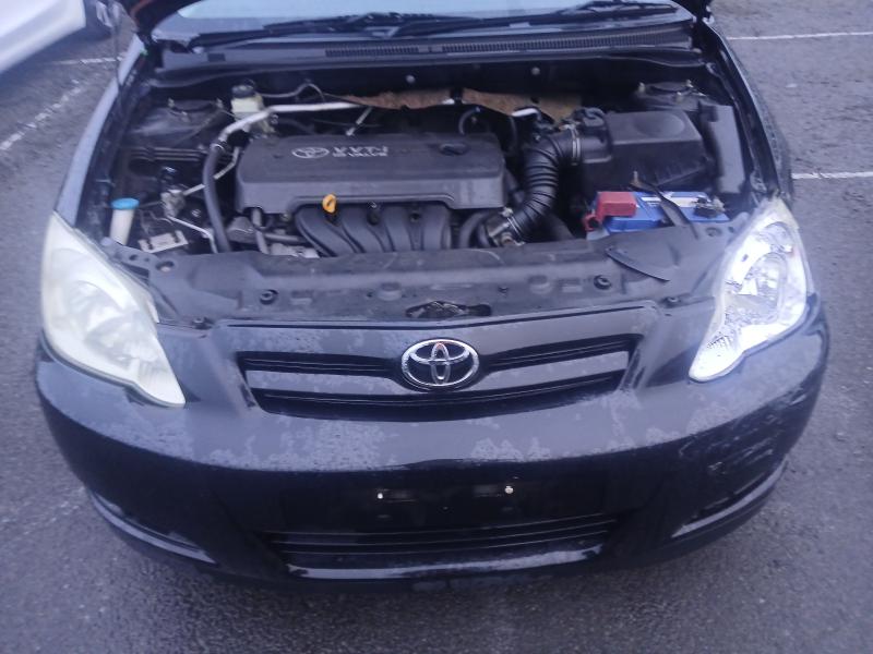 2004 TOYOTA COROLLA 1.6 VVT-I T SPIRIT 5DR