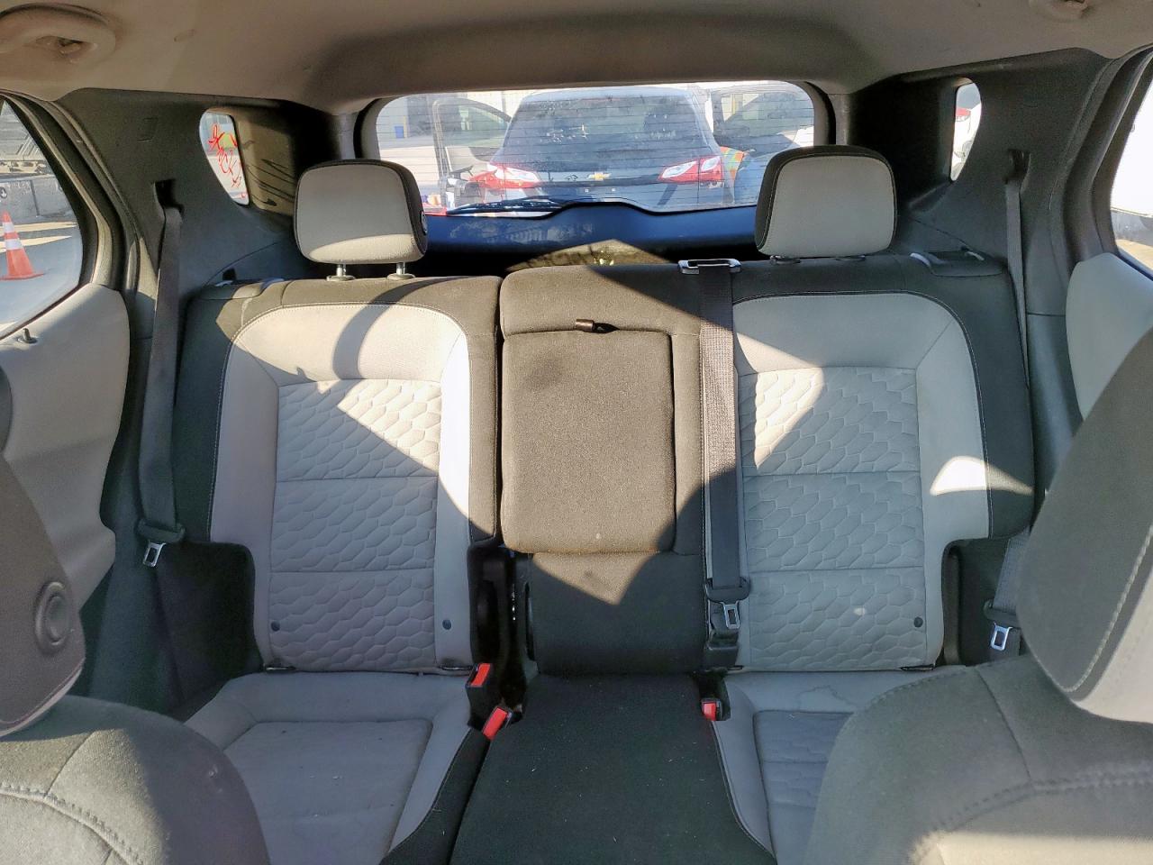 2020 Chevrolet Equinox Ls VIN: 2GNAXHEV9L6106386 Lot: 84891725