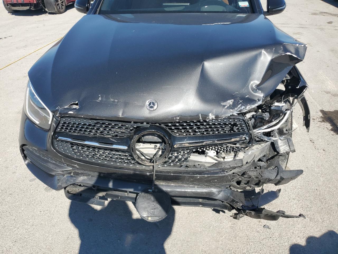 2021 Mercedes-Benz Glc 300 4Matic VIN: W1N0G8EB7MV275063 Lot: 86649925