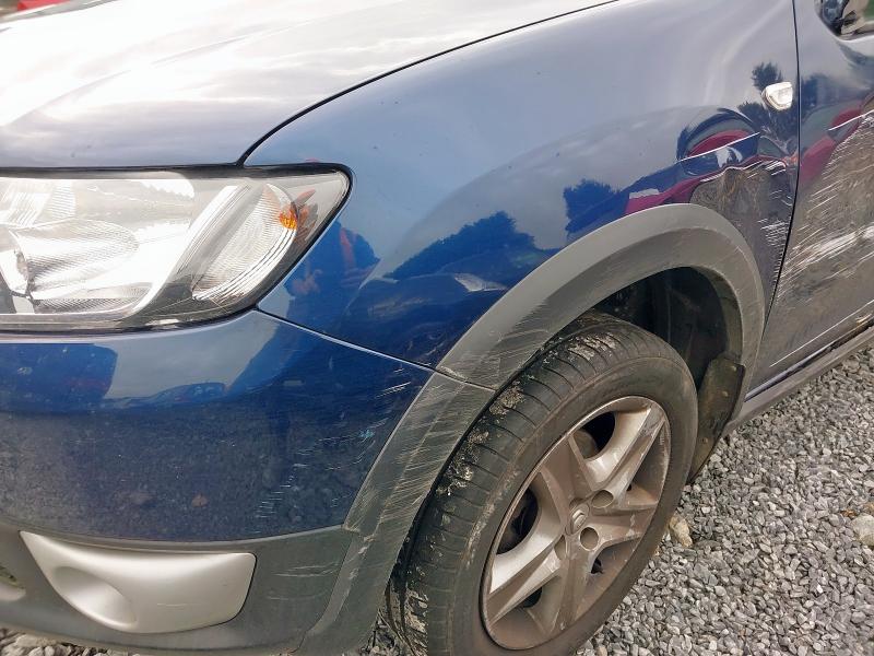 2016 DACIA SANDERO STEPWAY 0.9 TCE AMBIANCE 5DR [START STOP]