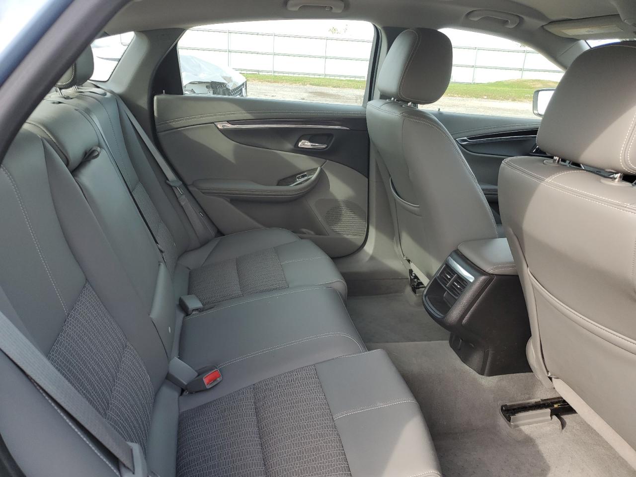 2015 Chevrolet Impala Lt VIN: 1G1125S32FU120993 Lot: 85082255