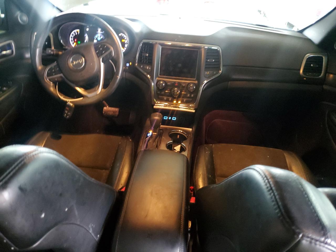 2018 Jeep Grand Cherokee Laredo VIN: 1C4RJFAG5JC444039 Lot: 86150075