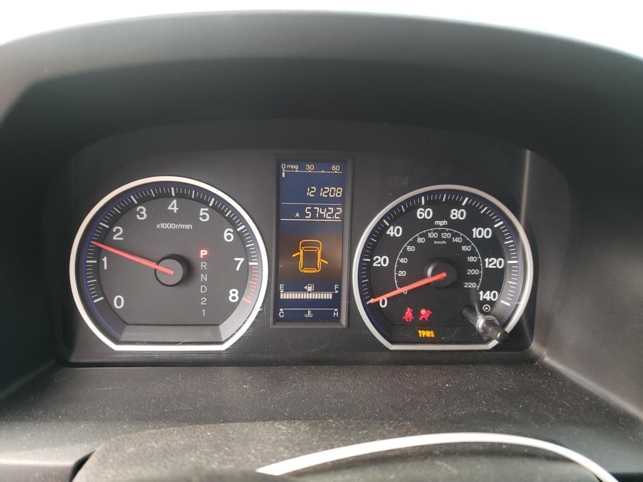 2010 Honda Cr-V Lx VIN: 5J6RE3H38AL033976 Lot: 82238745