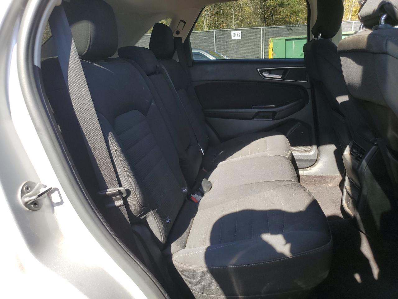 2016 Ford Edge Sel VIN: 2FMPK4J93GBB74789 Lot: 89507285