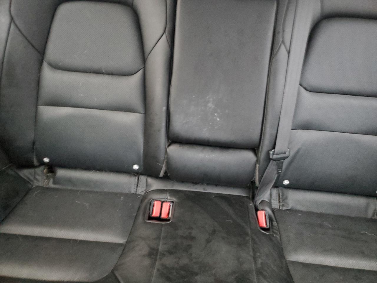 2024 Mazda Cx-5 Select VIN: JM3KFBBL0R0445871 Lot: 82341655