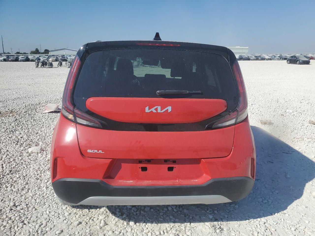 2023 Kia Soul Lx VIN: KNDJ23AU6P7206779 Lot: 86467925