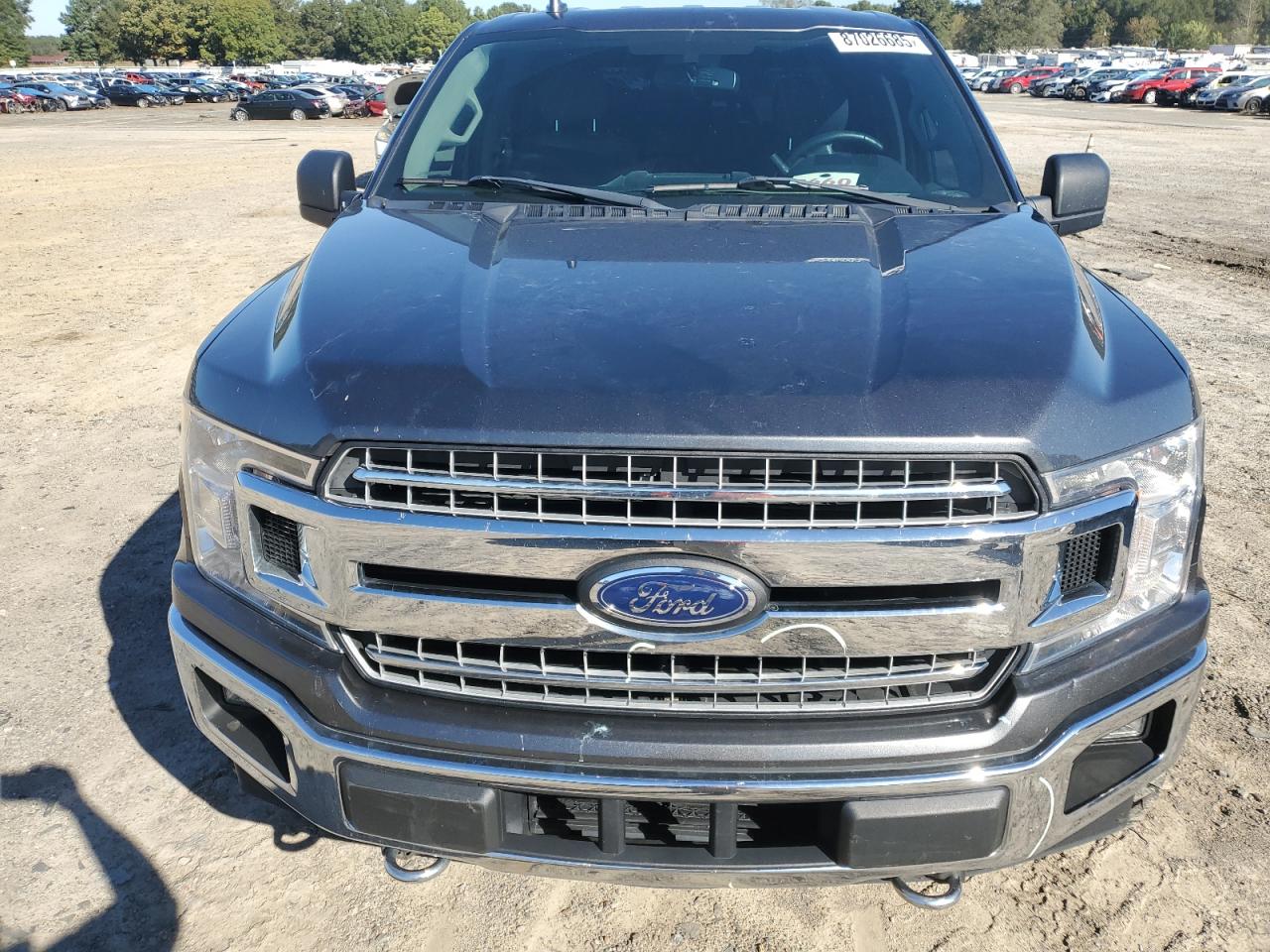 2018 Ford F150 Supercrew VIN: 1FTEW1EP1JFD33113 Lot: 87026685