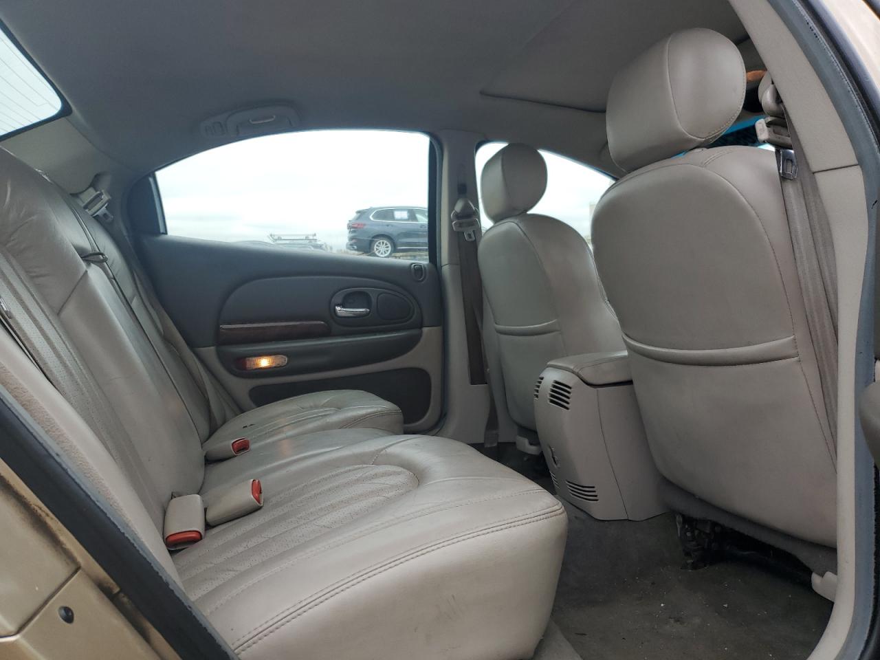 2001 Chrysler Lhs VIN: 2C3HC56G01H659421 Lot: 82765495