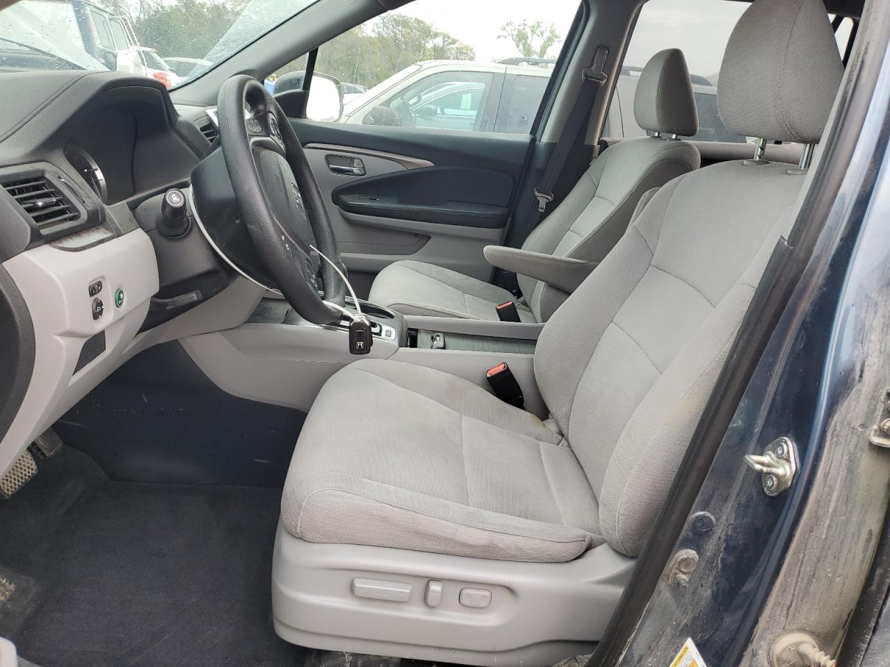 2018 Honda Pilot Ex VIN: 5FNYF6H34JB035355 Lot: 86634775