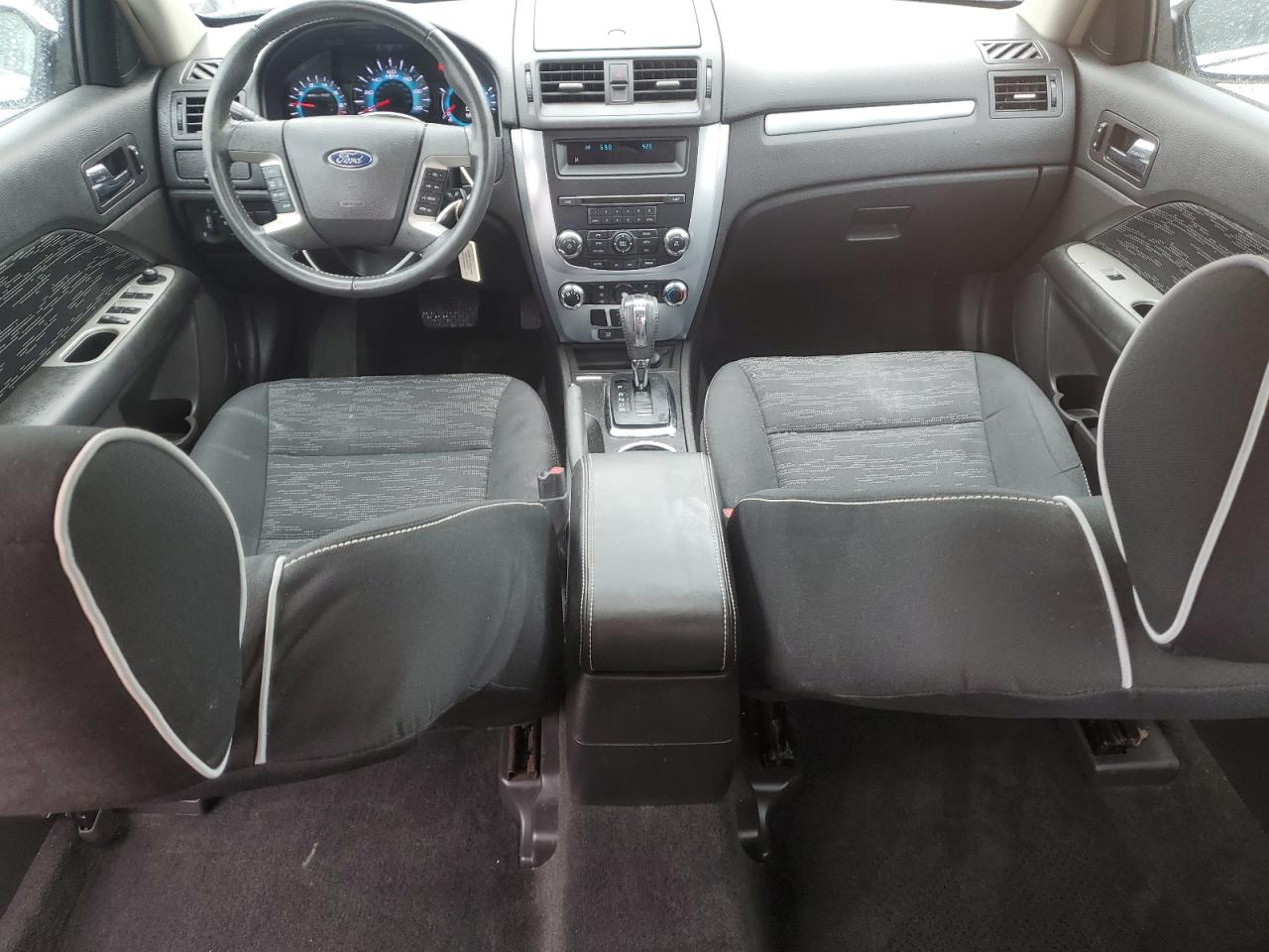 2012 Ford Fusion Se VIN: 3FAHP0HAXCR112536 Lot: 90243005