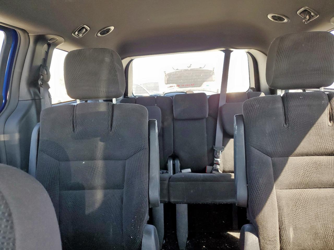 2020 Dodge Grand Caravan Se VIN: 2C4RDGBGXLR186428 Lot: 82359115