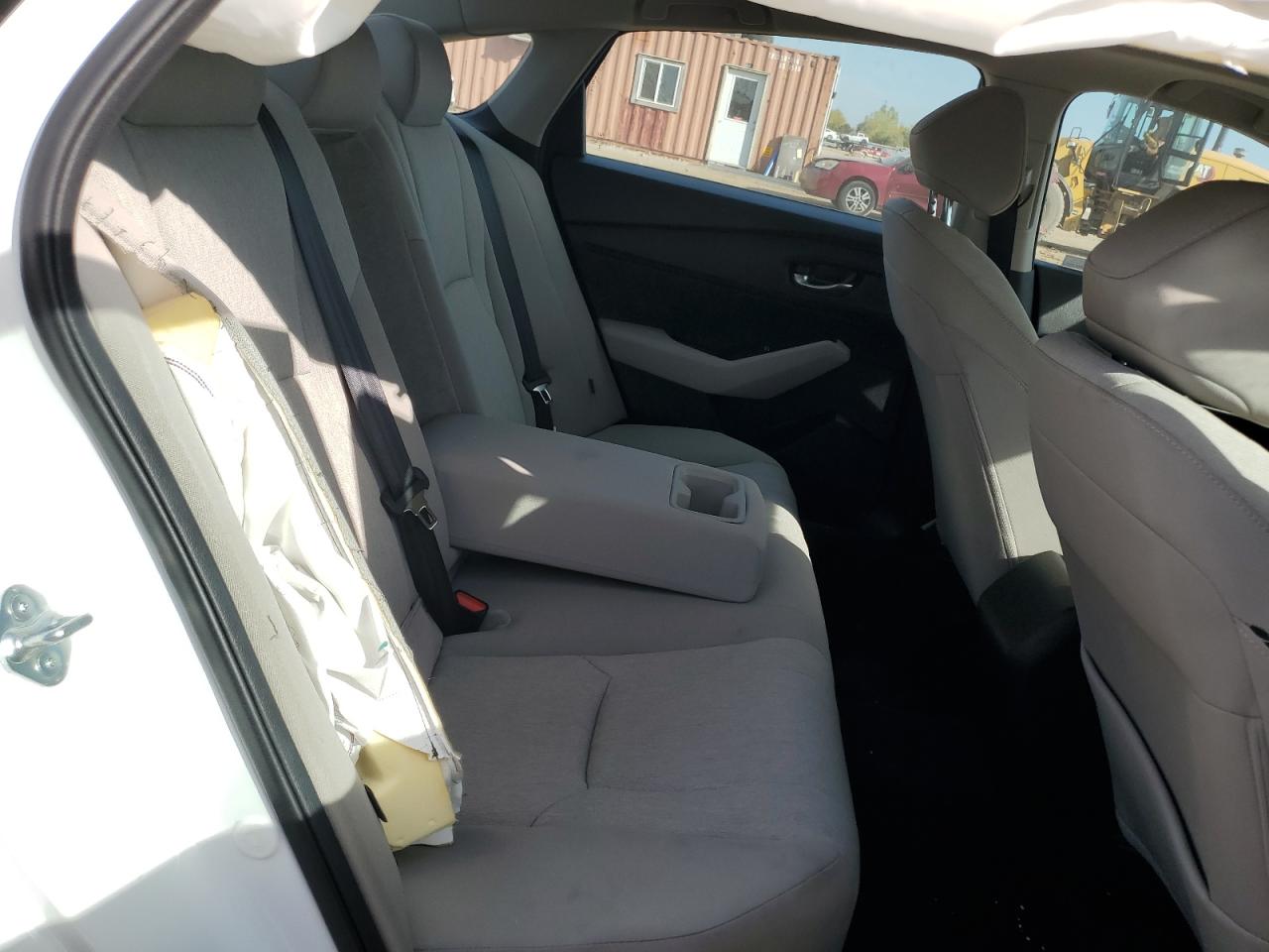 2023 Honda Accord Ex VIN: 1HGCY1F34PA047261 Lot: 81965405