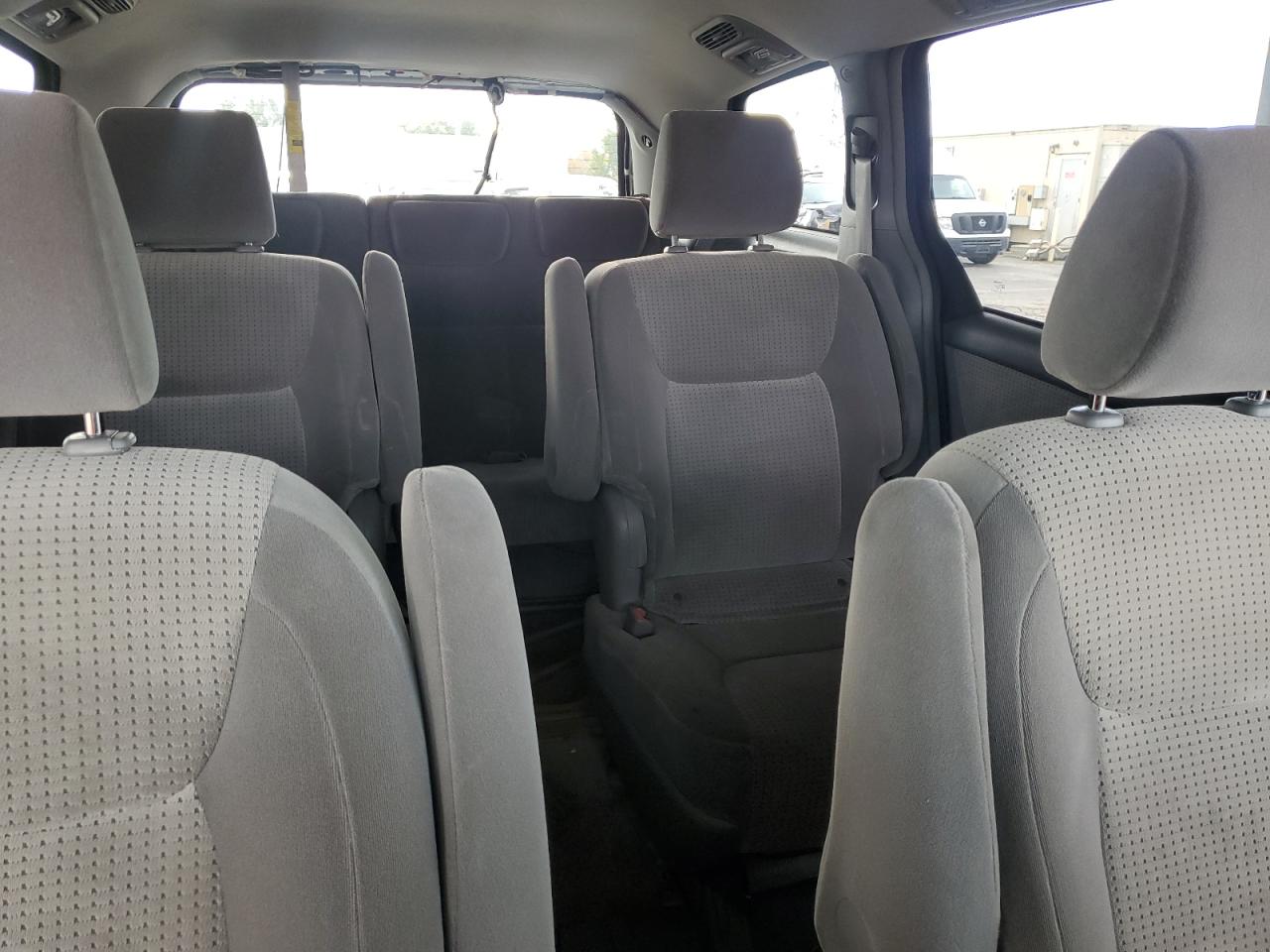 2008 Toyota Sienna Ce VIN: 5TDZK23C48S204392 Lot: 82238105