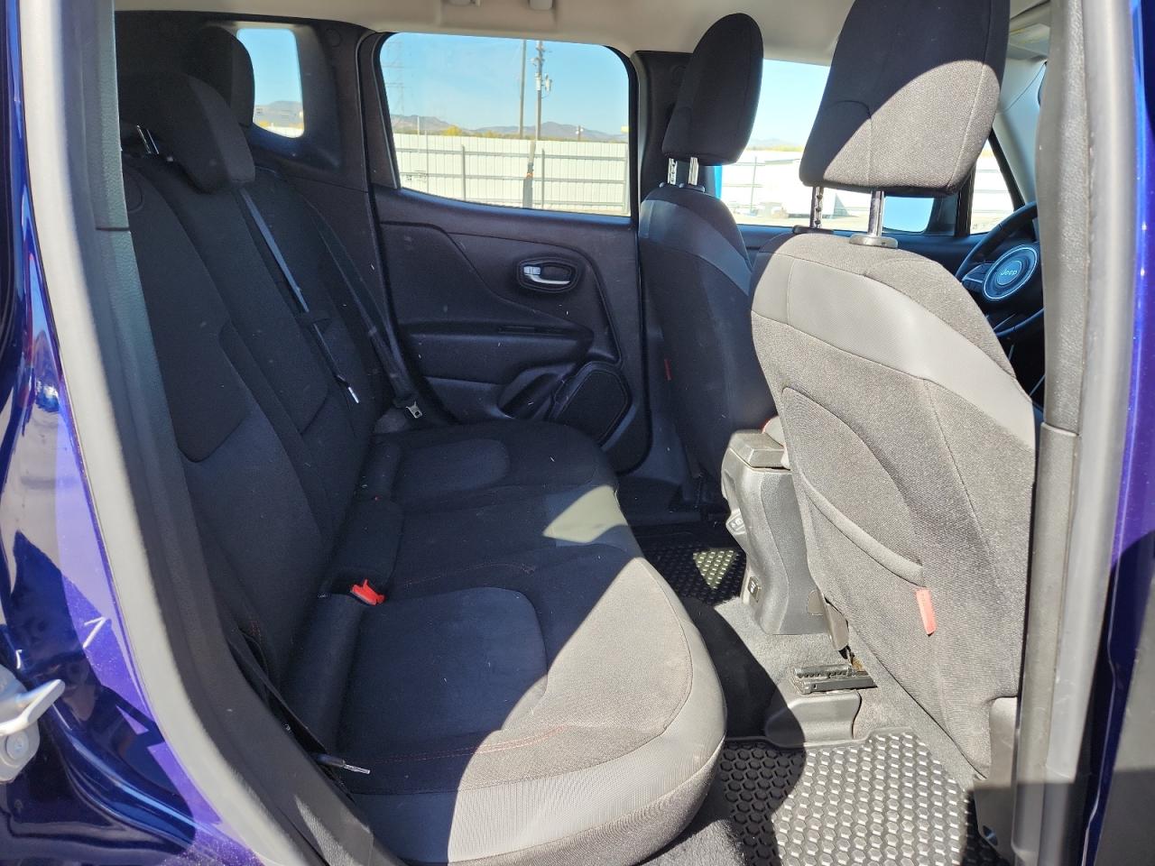 2019 Jeep Renegade Trailhawk VIN: ZACNJBC17KPK22788 Lot: 86650085