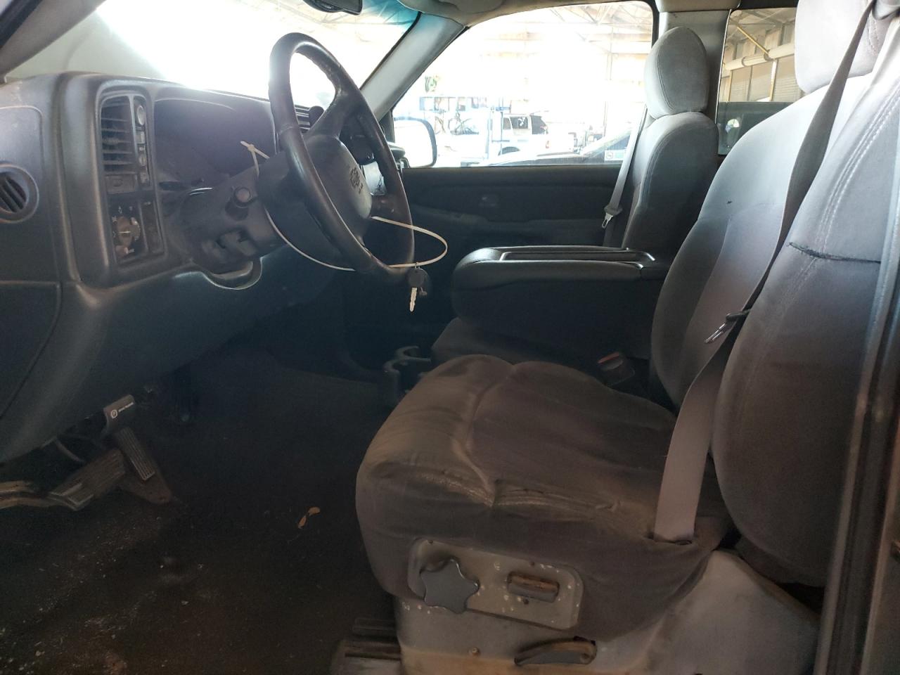 2002 Chevrolet Silverado K1500 VIN: 2GCEK19T621106270 Lot: 82539325