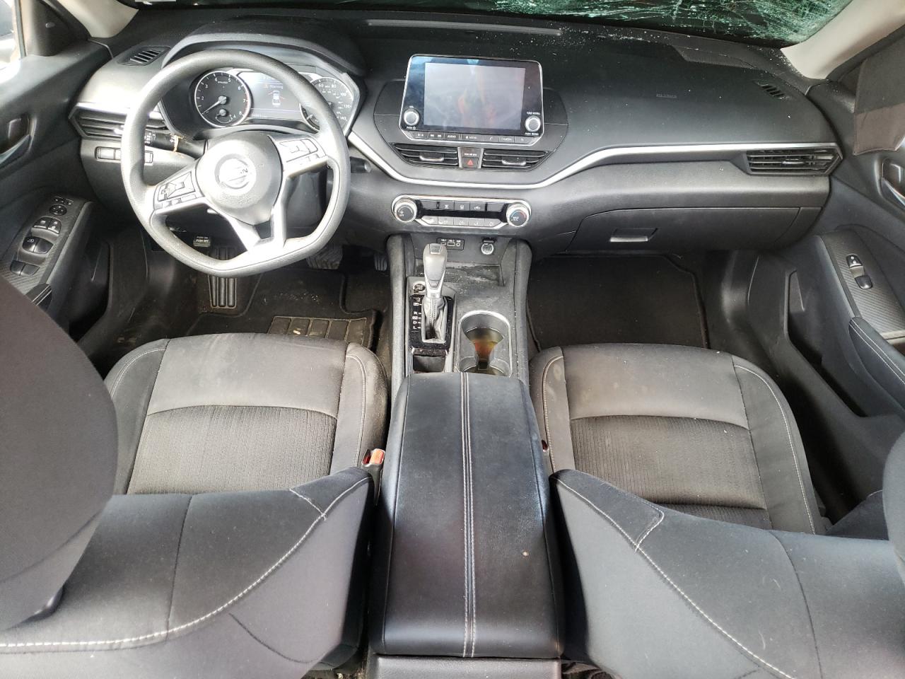 2022 Nissan Altima Sv VIN: 1N4BL4DV9NN320608 Lot: 84751305