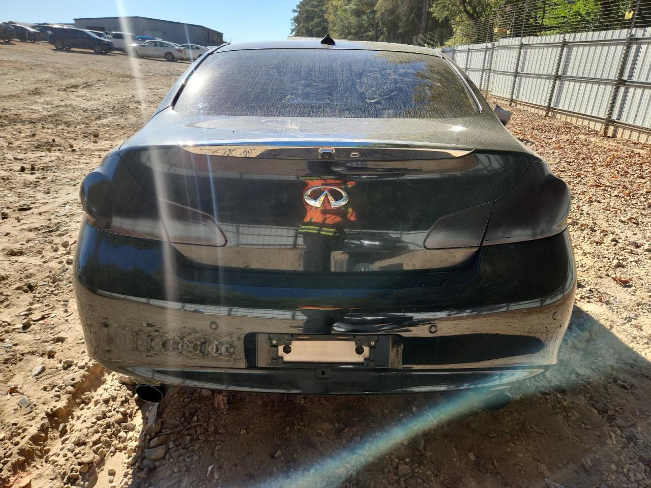 2013 Infiniti G37 Base VIN: JN1CV6AP2DM717465 Lot: 82485845