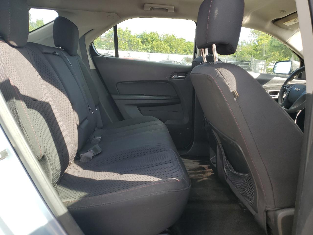 2015 Chevrolet Equinox Ls VIN: 2GNALAEK4F6222706 Lot: 86438995