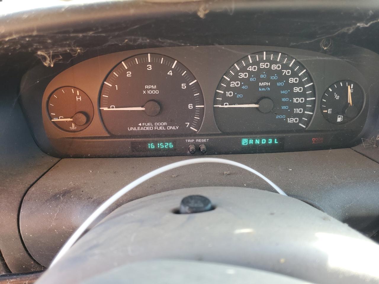 2000 Dodge Grand Caravan Se VIN: 1B4GP44R0YB751669 Lot: 87308975