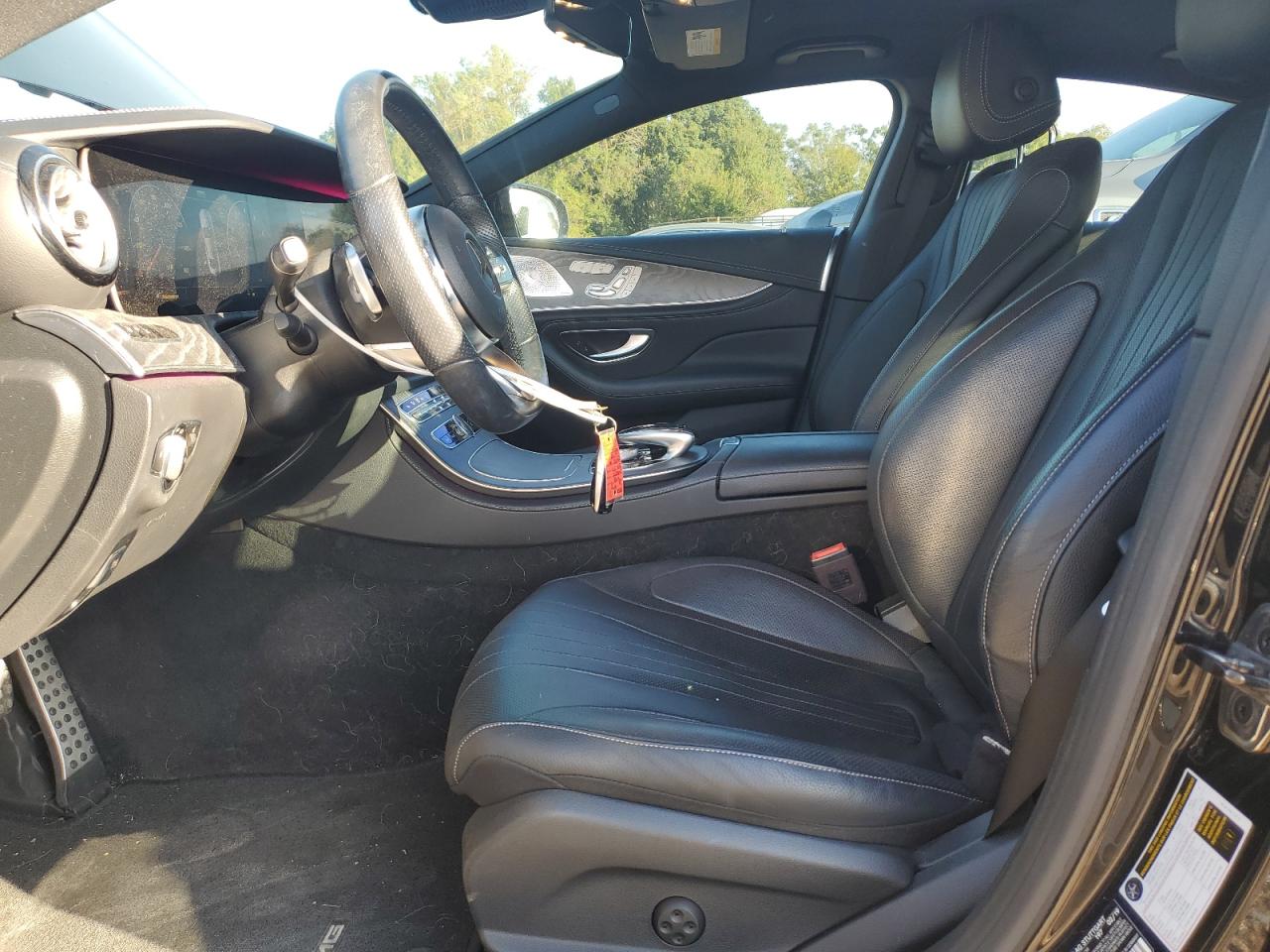 2019 Mercedes-Benz Cls 450 VIN: WDD2J5JB5KA035736 Lot: 84568365