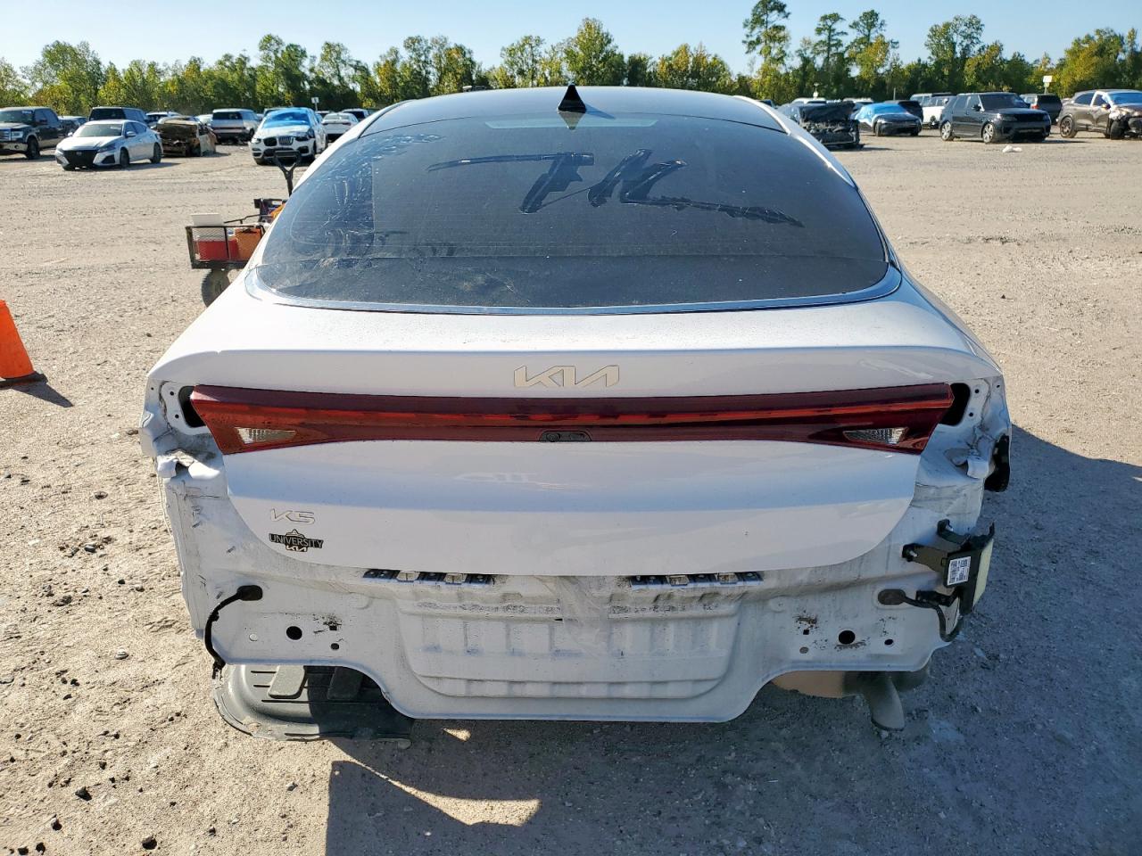 2024 Kia K5 Ex VIN: 5XXG34J2XRG228144 Lot: 90091055