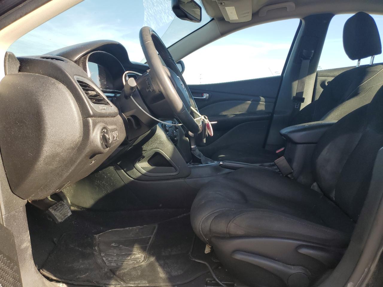 2013 Dodge Dart Sxt VIN: 1C3CDFBAXDD290065 Lot: 81872445