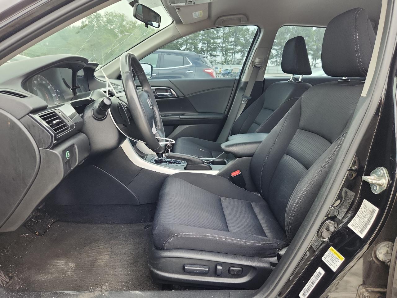 2014 Honda Accord Sport VIN: 1HGCR2F57EA280925 Lot: 85317755