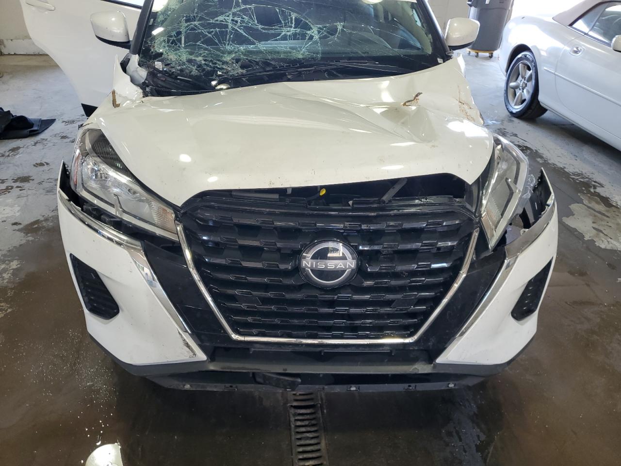 2024 Nissan Kicks Sv VIN: 3N1CP5CV9RL551110 Lot: 85701785