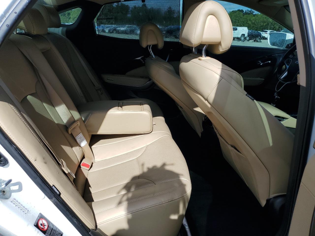 2016 Hyundai Azera Limited VIN: KMHFH4JGXGA529073 Lot: 90466445