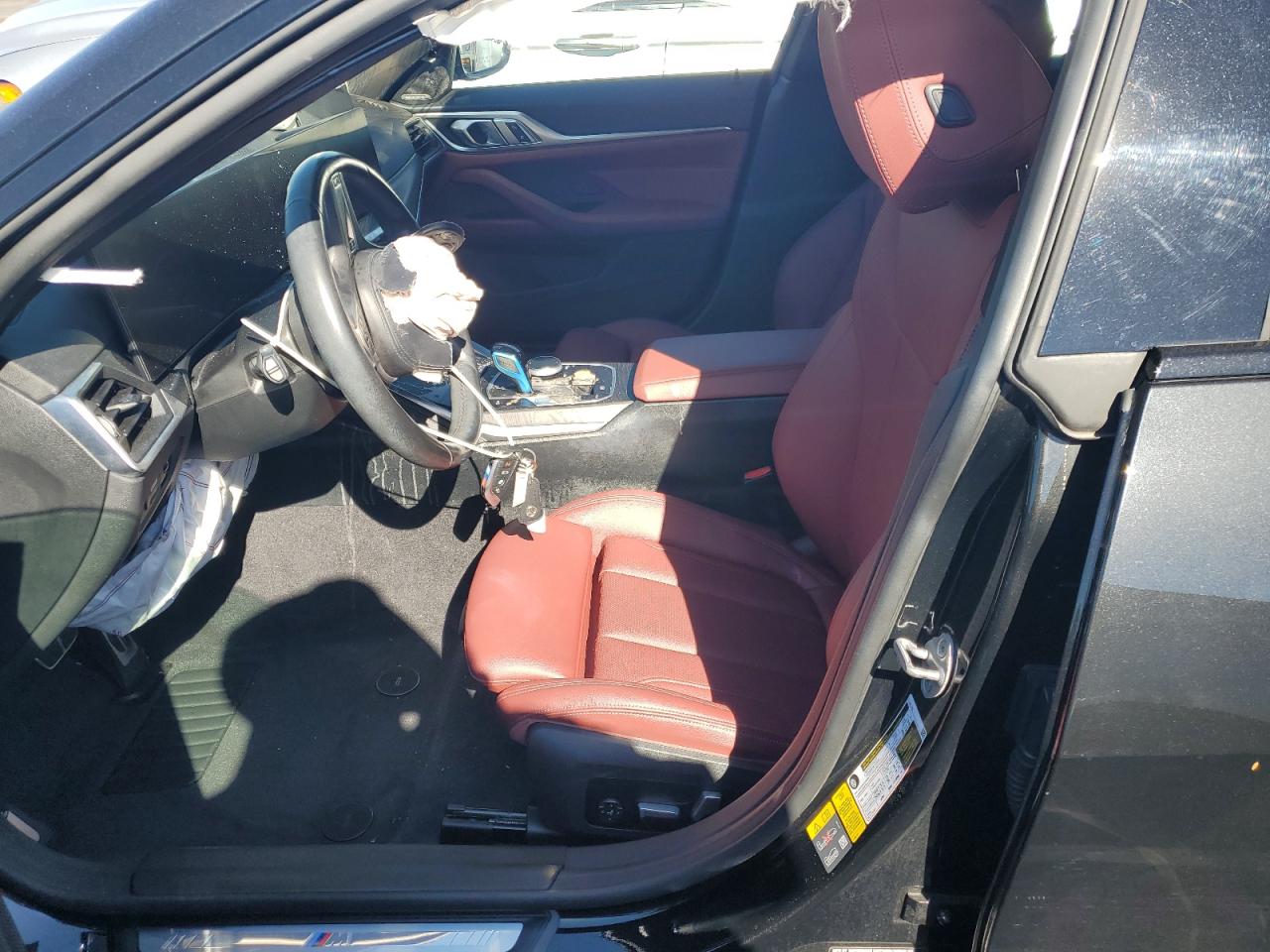 2023 BMW I4 Edrive 40 VIN: WBY73AW0XPFN83377 Lot: 82777005